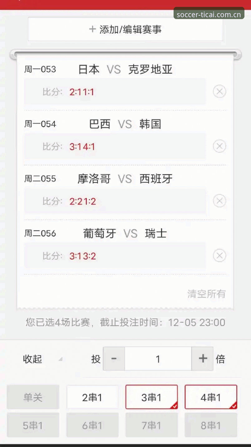 资深体彩玩家分享世界杯体彩规则实战经验，2026世界杯竞猜从入门到精通